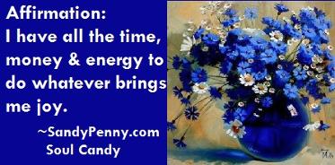 Soul Candy positive affirmations and memes