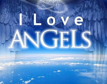 I Love Angels - pictures of angels